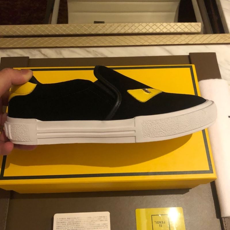 Fendi Low Shoes